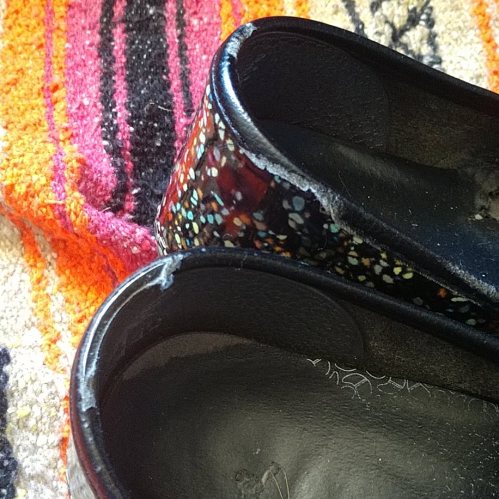 Dansko clogs - Picture 5 of 6